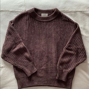 Wilfred Essential Chenille Sweater